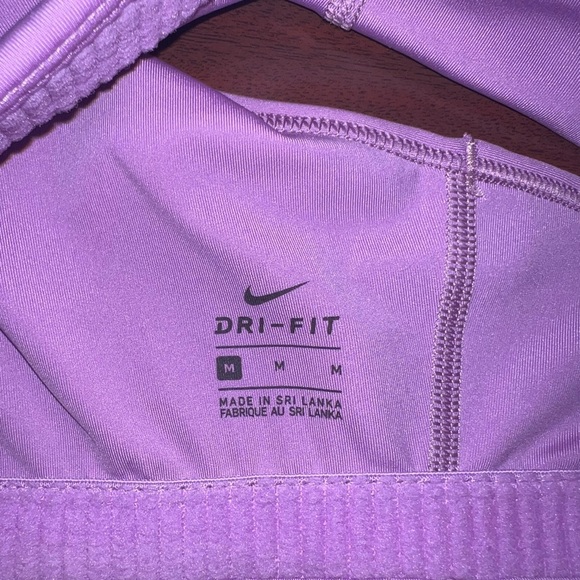 2 Nike Dri-FIT Sports Bra - Picture 2 of 4